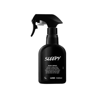 【LUSH 嵐舒】Sleepy 睡公主身體噴霧(香氛噴霧/薰衣草)