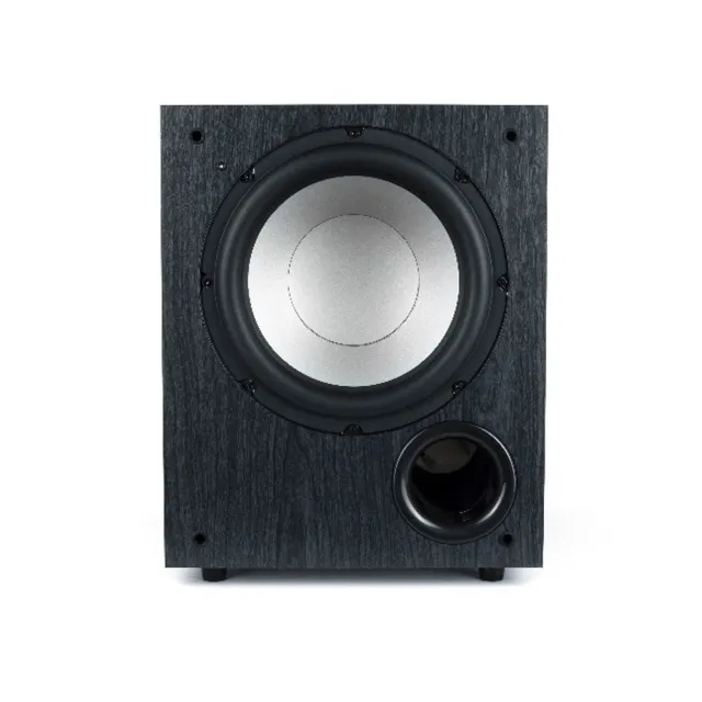 【JAMO】C910 主動式超低音 黑色(重低音喇叭 公司貨/10吋重低音/劇院/喇叭)