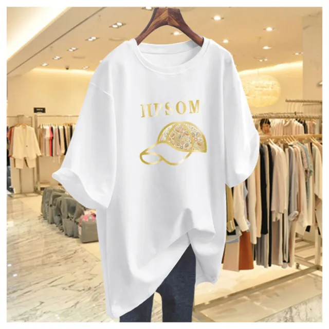 【AKARA】中大服飾 嘻哈帽造型舒適T恤上衣 M-2XL 現+預(中大尺碼 2XL有做 上衣)