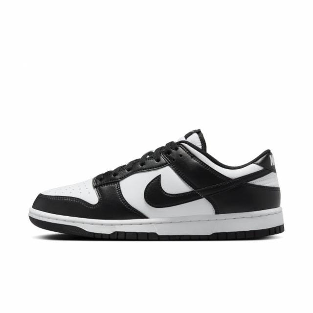 【NIKE 耐吉】DUNK LOW RETRO 男鞋 休閒鞋 運動鞋 經典 百搭 熊貓 黑白(HF5441100)