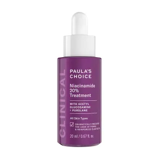 【寶拉珍選】20%B3青春緊緻毛孔精華液20ml