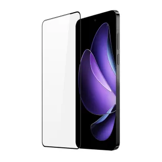 【DUX DUCIS】OPPO Reno 13 F 5G / Reno 13 F 4G 滿版鋼化玻璃貼
