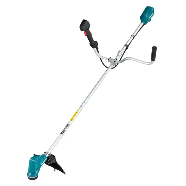 【MAKITA 牧田】DUR190UZX1 18V無刷割草機 單主機 無電池 無充電器(DUR190UZX1)