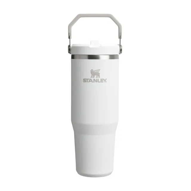 【Stanley】STANLEY 經典系列 IceFlow 手提吸管杯2.0 0.88L(全色系)