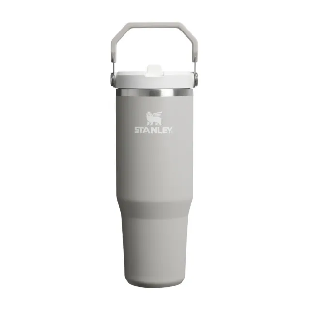 【Stanley】STANLEY 經典系列 IceFlow 手提吸管杯2.0 0.88L(全色系)