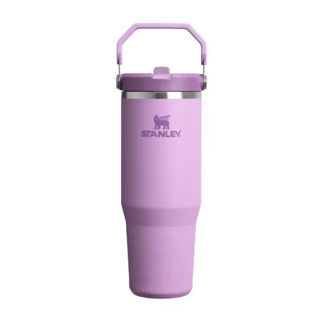 【Stanley】STANLEY 經典系列 IceFlow 手提吸管杯2.0 0.88L(全色系)