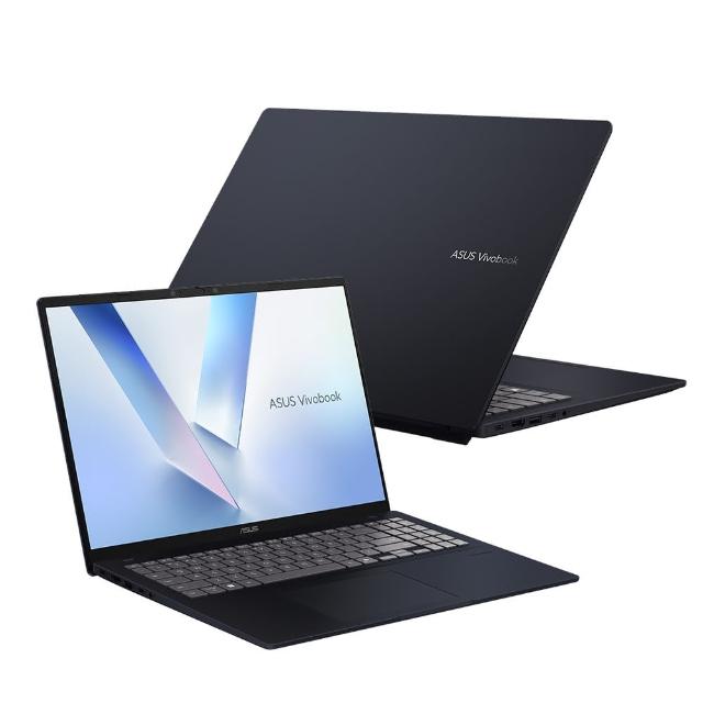 【ASUS 華碩】16吋Ultra 5輕薄AI筆電(VivoBook X1607CA/Ultra 5-225H/16G/512G SSD/W11)