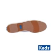 【Keds】CHAMPION 品牌經典帆布鞋小白鞋(9191W110002 WF34000)