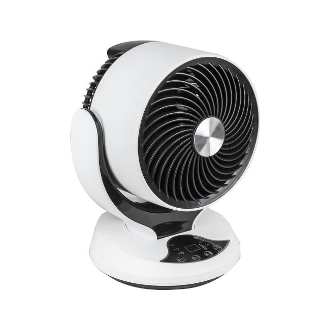 【勳風】8吋微電腦遙控循環桌扇HFB-K7928