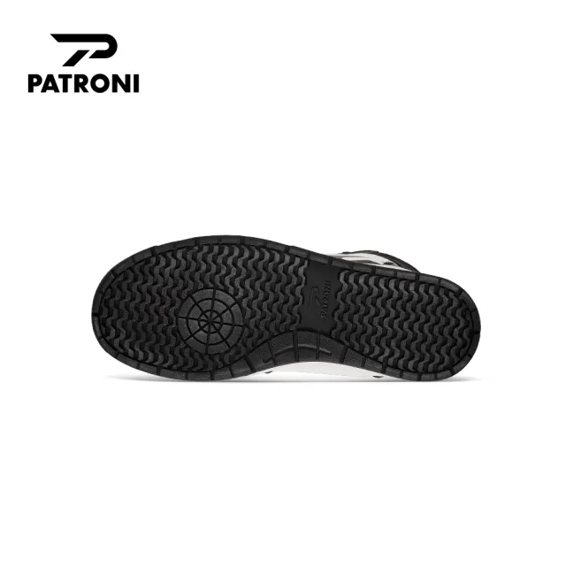 【PATRONI】極潮靴 SF2328BLK 鞋面防水絕緣快旋鈕安全鞋(工作鞋)