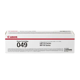 【Canon】Drum-049 原廠盒裝 感光鼓 / 感光滾筒(公司貨/DR049/適用MF113W/LBP110)