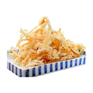 【快車肉乾】煙燻魷魚絲(140g/包)