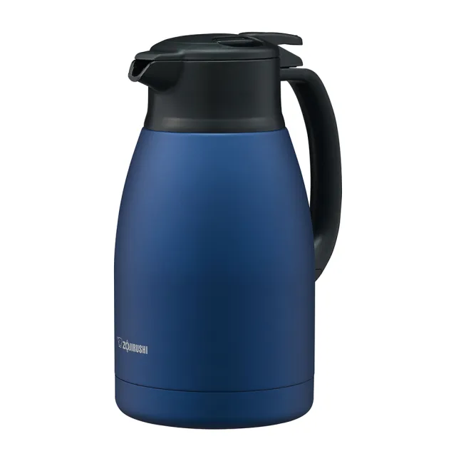 【ZOJIRUSHI 象印】桌上型不鏽鋼保溫壺-1500ml(SH-HC15)