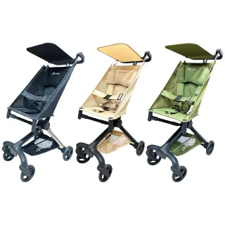 【JOLLY】Chill 輕便兒童推車(贈專屬頭靠枕 兒童輕便型推車)