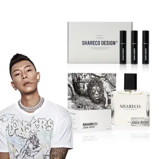 【SHARECO】陷阱系經典香水100ml+旅行香水分裝瓶(多款任選)