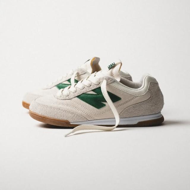 【NEW BALANCE】NB RC42復古鞋/運動鞋_URC42HG-D_中性_奶杏綠