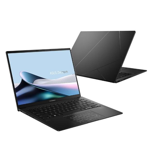 【ASUS 華碩】14吋Ryzen AI 5 輕薄筆電(Zenbook UM3406KA/HX340/16G/1TB/W11/OLED)