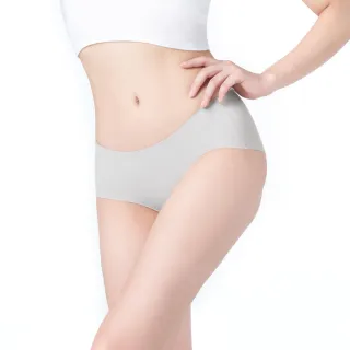 【MarCella 瑪榭】無痕低腰痕隱型抗菌內褲(女內褲/低腰/無痕內褲/抗菌內褲)