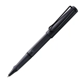 【LAMY】SAFARI 狩獵系列 鋼珠筆 鋼鐵黑(3E2)