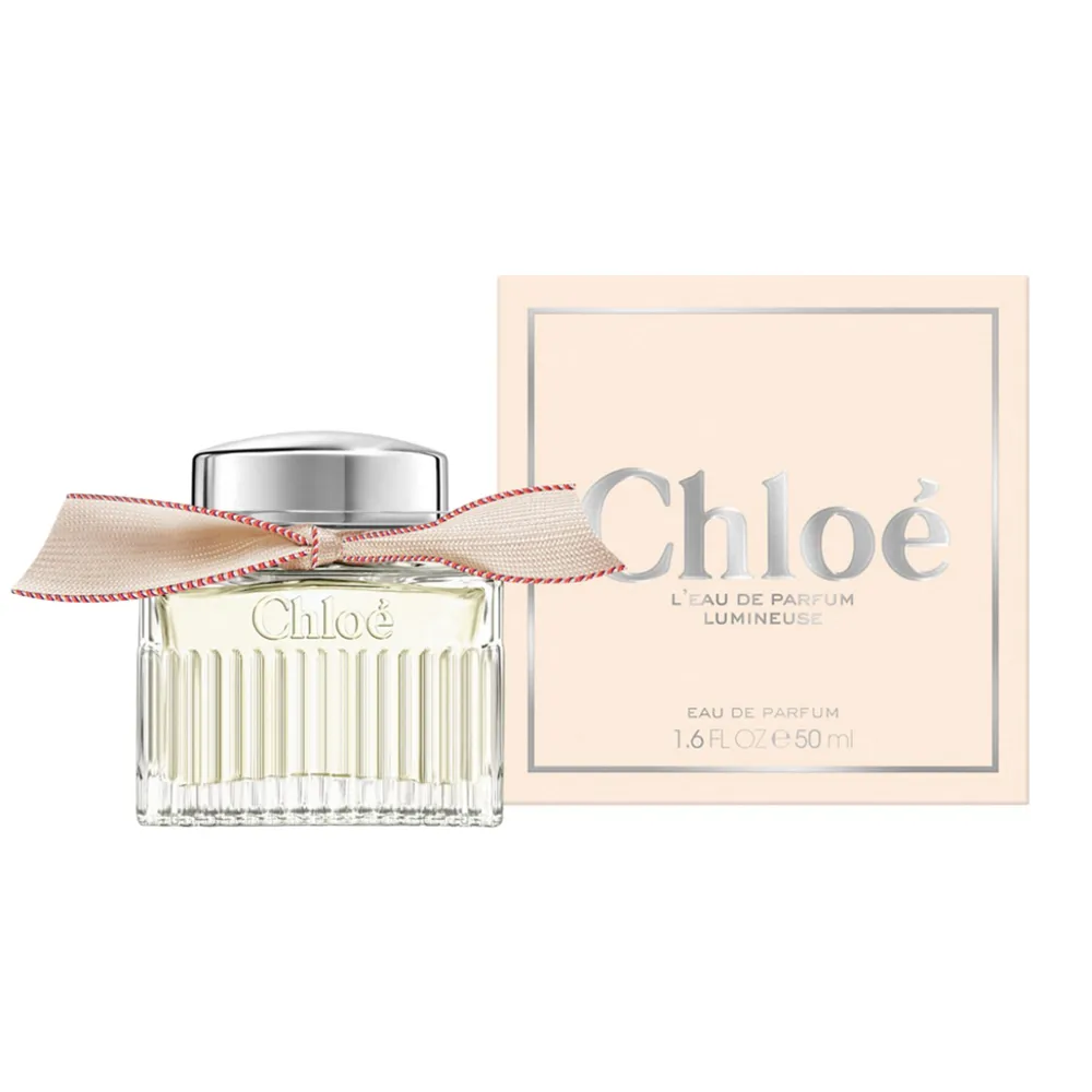 【Chloe’ 蔻依】光蘊玫瑰女性淡香精 50ml(平行輸入)
