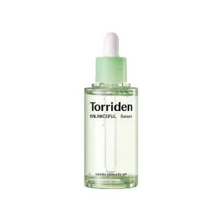 【Torriden桃瑞丹】官方直營 積雪草舒緩安瓶精華(5D複合積雪草+微粒子T-TECA成分 深入肌膚底層修護)