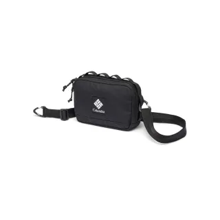 【Columbia 哥倫比亞】中性-小型腰包-黑色(UUU27680BK/JS)