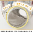 【橘魔法】（2件一組）動物印花高腰檔部加厚防水學習褲(尿布褲 內褲 屁屁褲 戒尿布 兒童 男童 女童 童裝)