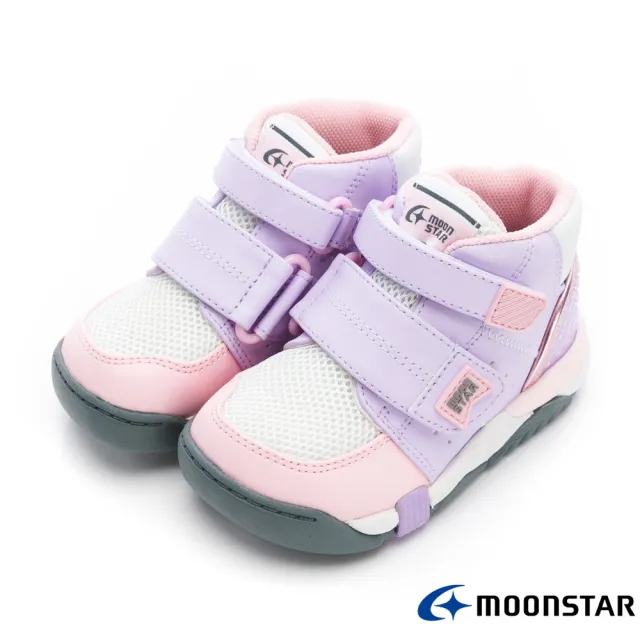 【MOONSTAR 月星】2E雙鞋墊穩步護足鞋款(CRC21405/CRC21407/CRC21408/CRC21409)