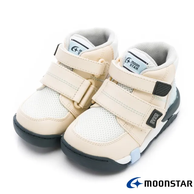 【MOONSTAR 月星】2E雙鞋墊穩步護足鞋款(CRC21405/CRC21407/CRC21408/CRC21409)