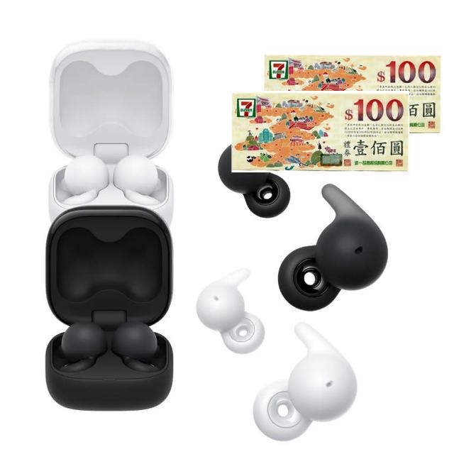 【SONY 索尼】WF-L910 LinkBuds Open 開放式真無線耳機(原廠公司貨 保固12+6個月-快)