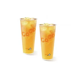 【COCO都可】獨家★21歲輕烏龍 大杯2杯1組(好禮即享券)