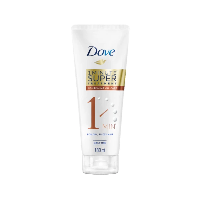【Dove 多芬】一分鐘護髮精華180mlx6入(深層修護/輕潤保濕/防斷修護)