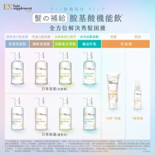 【LUX 麗仕】女大推薦 日本製髮的補給 修護髮油100ml(摩洛哥堅果油)