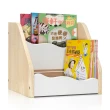 【愛兒館 ilovekids】海浪兩用自主書架