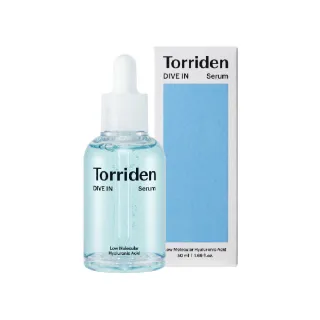 【Torriden桃瑞丹】官方直營 5D微分子玻尿酸保濕安瓶精華(5D複合低分子玻尿酸 深層持久保濕精華)