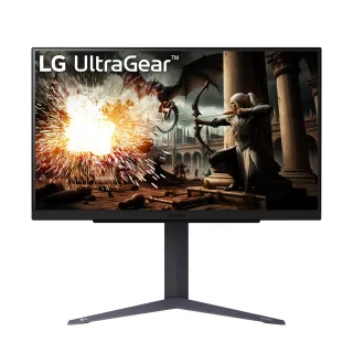 【LG 樂金】A級福利品 27GR75Q 27型 IPS 2K 165Hz 電競螢幕(HDR10/FreeSync/支援G Sync/樞紐旋轉)