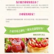 【幸美生技】原裝進口鮮凍草莓1kgx1包(檢驗  A肝 諾羅 農藥殘留 重金屬)