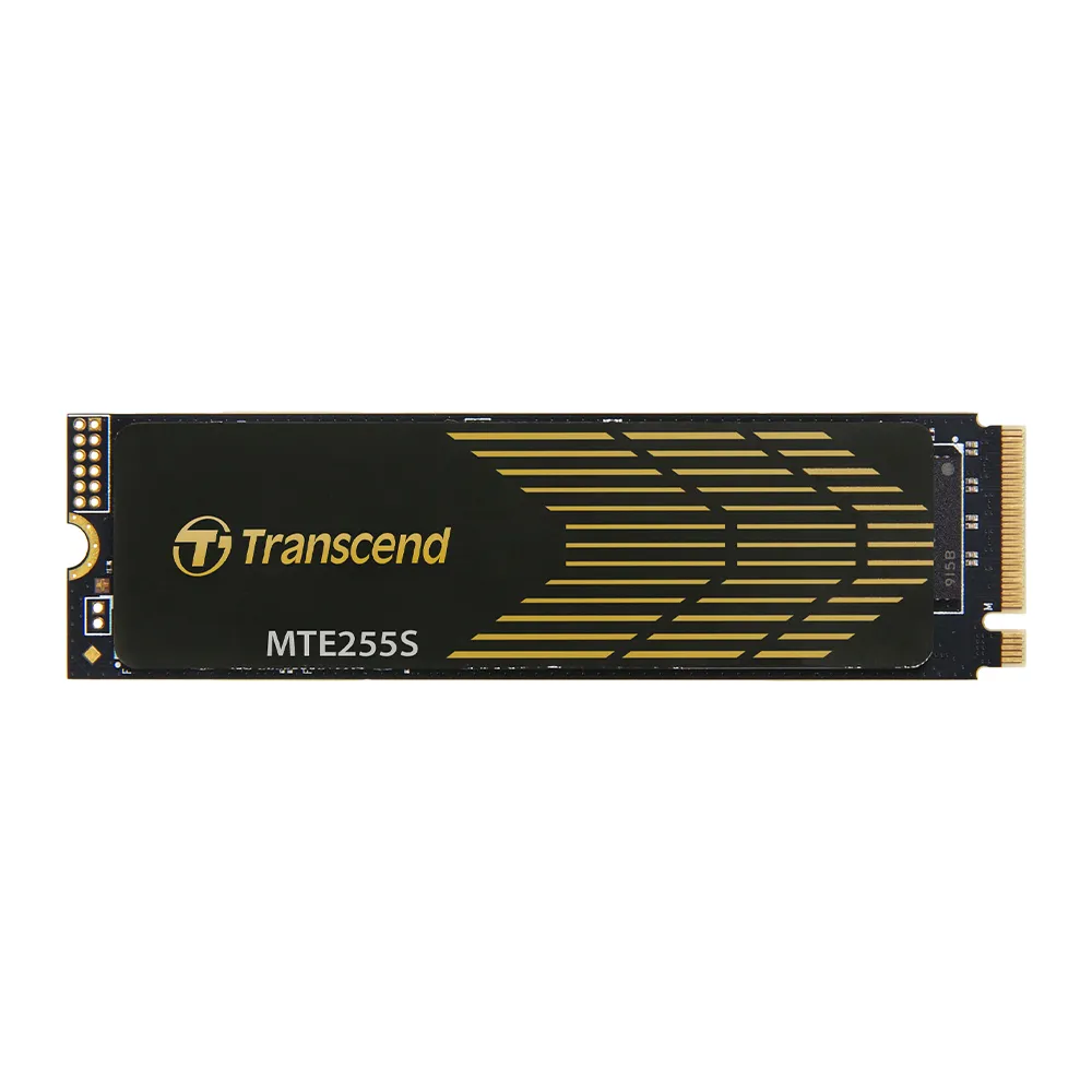 【Transcend 創見】MTE255S 2TB M.2 2280 PCIe Gen4x4 SSD固態硬碟(TS2TMTE255S)