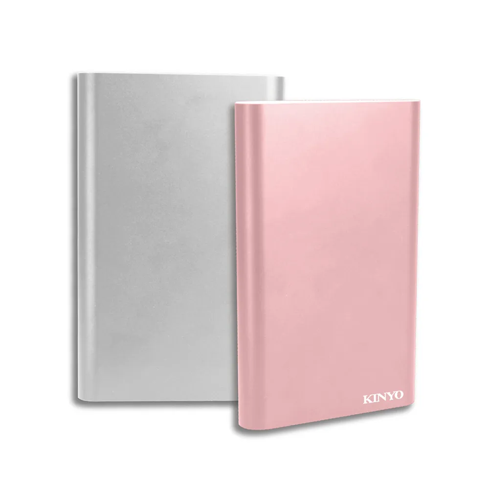 【KINYO】高容量10000行動電源(福利品 KPB-110)