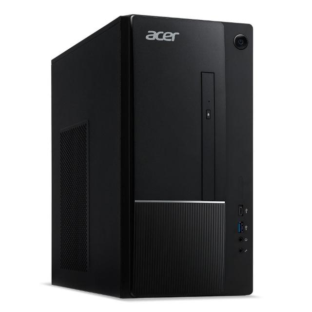 【Acer 宏碁】i3四核獨顯RTX家用電腦(TC-1775/i3-14100/16G/1TB+512G SSD/RTX3050-6G/W11)
