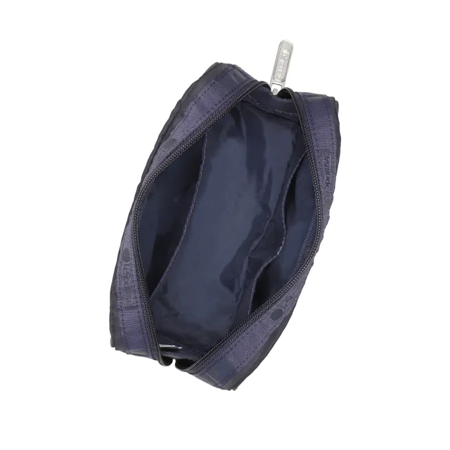 【Lesportsac】Rectangular Cosmetic 長形化妝包 收納包 送禮 禮物 推薦 女包(鮮果彩繡)