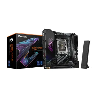 【GIGABYTE 技嘉】Z890I AORUS ULTRA INTEL 主機板