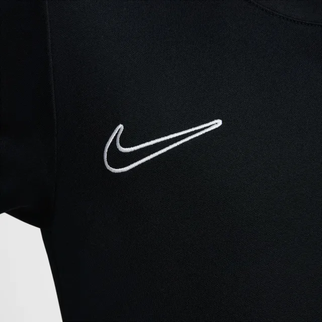 【NIKE 耐吉】短袖上衣 童裝 男女童 大童 K NK DF ACD25 TOP SS -PD 黑 HJ3716-010