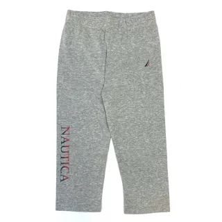 【NAUTICA KIDS】女童灰底印字貼身褲10-16歲(Nautica kids 貼身褲)