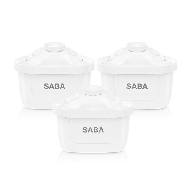 【SABA】全效型濾芯-三入組