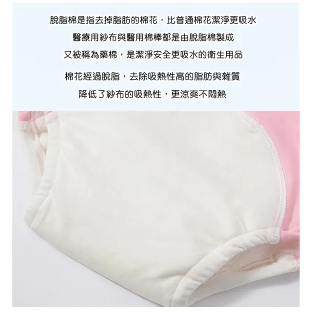 【橘魔法】（3件一組）卡通印花防水學習褲(3層 尿布褲 內褲 屁屁褲 夏天戒尿布 男童 女童 兒童 童裝)
