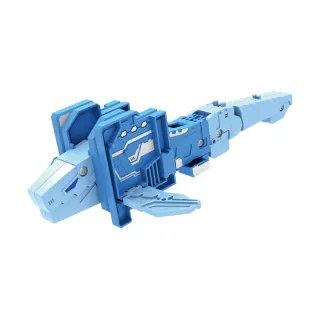 【MAF 蔓侒菲】3D恐龍變形金剛-滄龍(變形組合/動手探索/交換禮物/酷炫擺設)