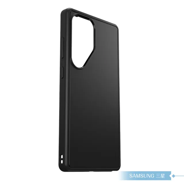 【Samsung 三星】原廠 S25 Ultra Otterbox-Symmetry全黑磁吸保護殼 FPS938(盒裝)