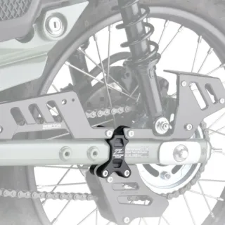 【ZETA】鏈條保護套件用 連結夾具(HONDA CT125 2020-25年車型用 / 機車檔車改裝)