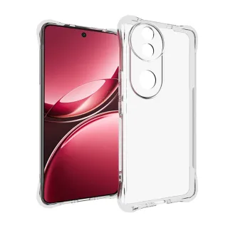 【IN7】vivo V50 5G 6.77吋 氣囊防摔透明TPU手機殼